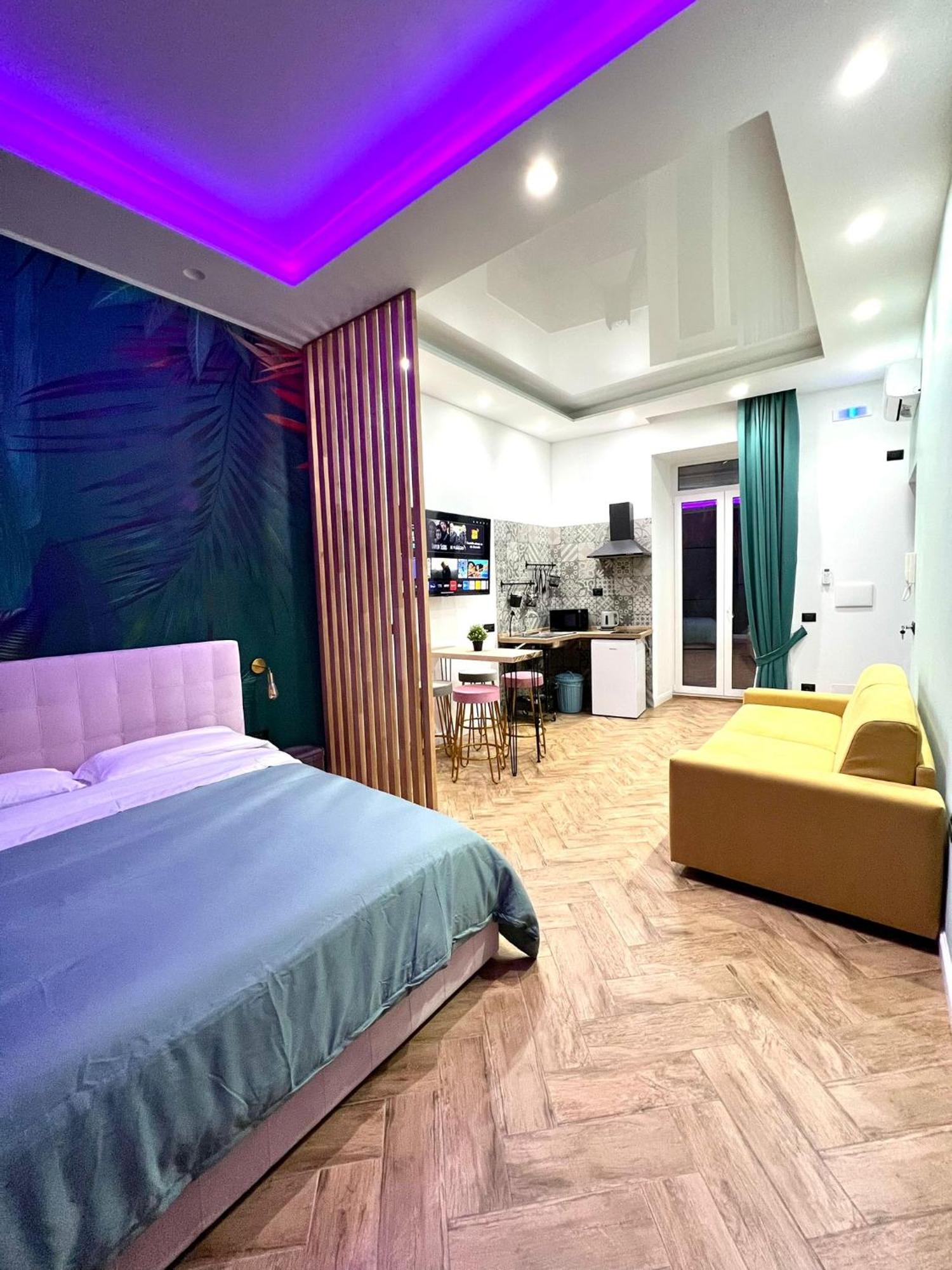 Loft In Borgo Apartment Naples Exterior photo