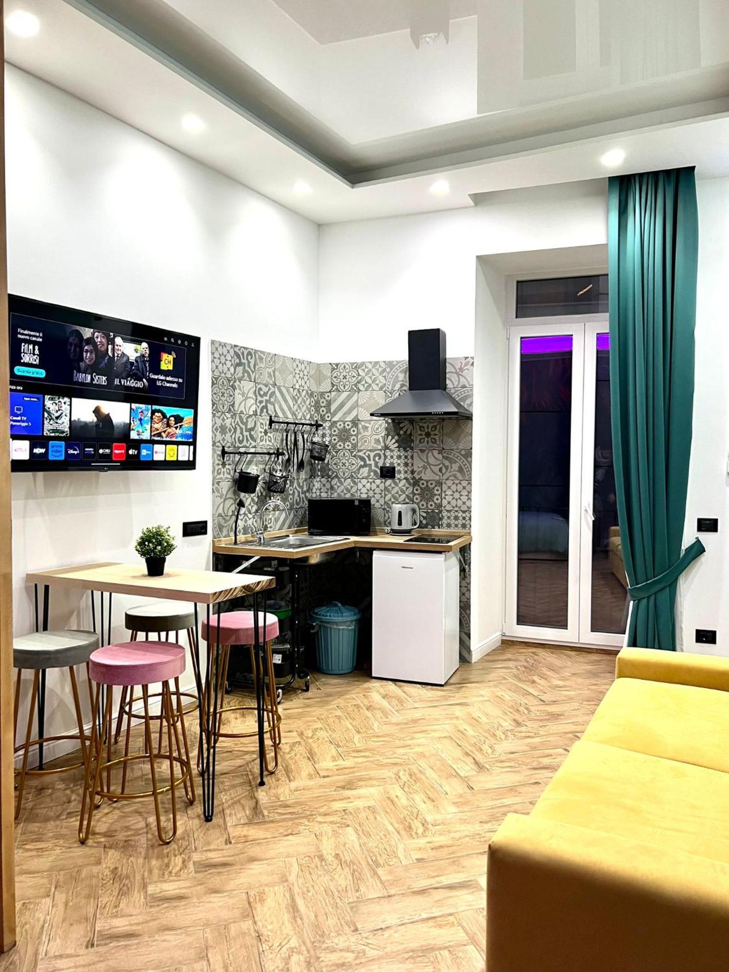 Loft In Borgo Apartment Naples Exterior photo